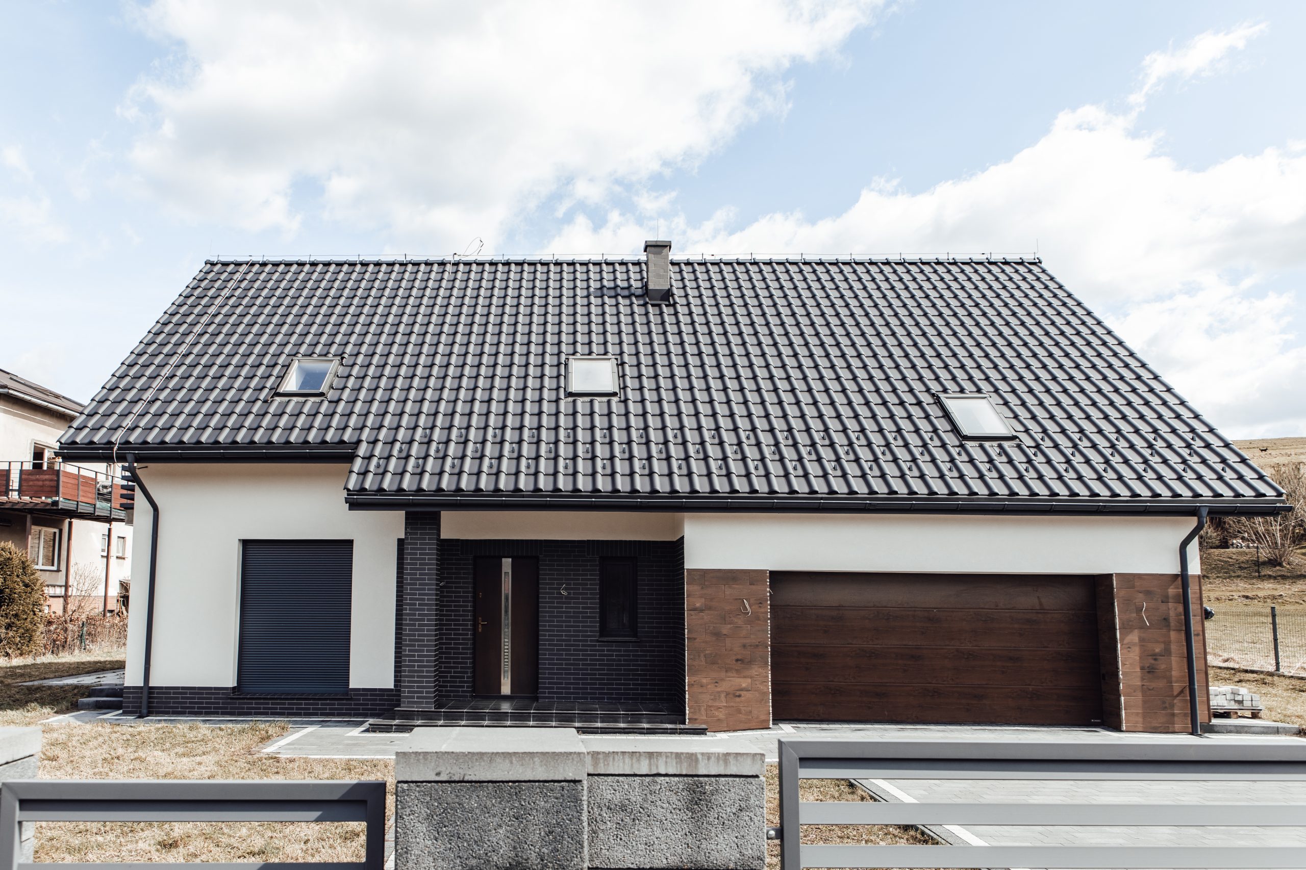 stolarka aluminiowa i wysokiej jakości okna
